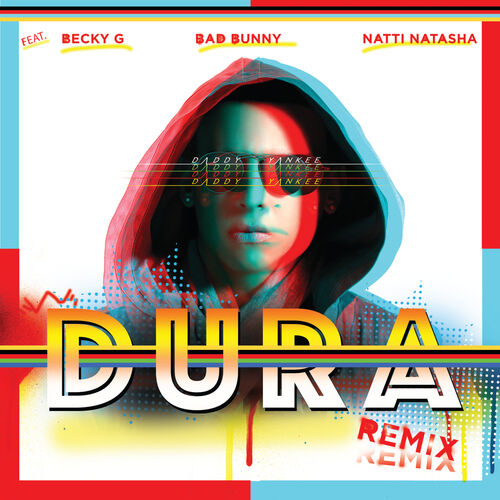 Portada de Dura (Remix)