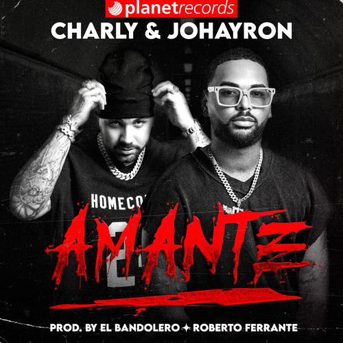 Portada de Amante