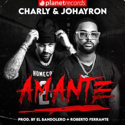 Portada de Amante
