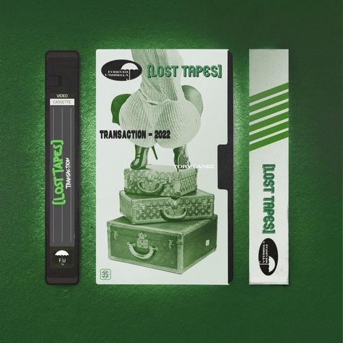 Portada de Transaction (Lost Tapes 2022)