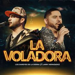 Portada de La Voladora