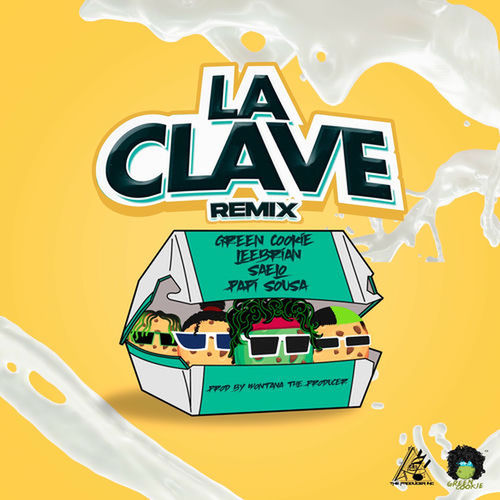 Portada de La Clave (Remix)