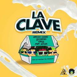 Portada de La Clave (Remix)