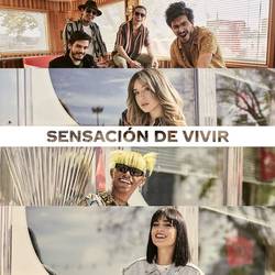 Portada de Sensación De Vivir