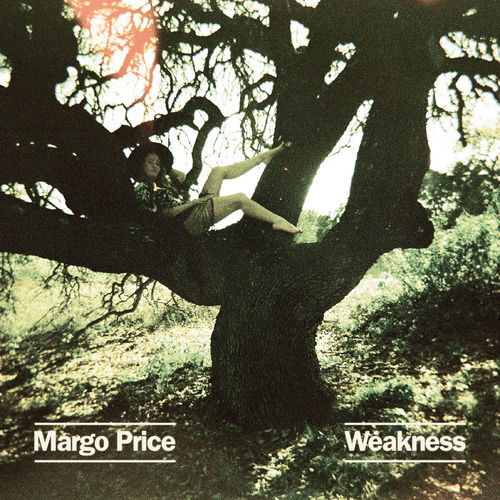 Portada de Weakness