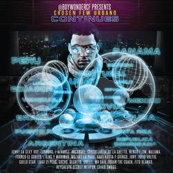 Portada de Chosen Few: Urbano Continues