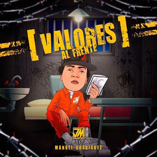 Portada de Valores Al Frente