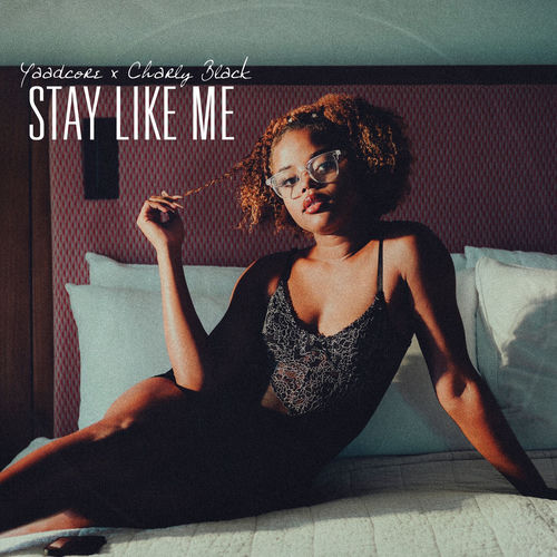 Portada de Stay Like Me