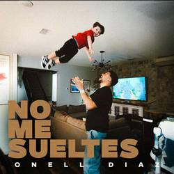 Portada de No Me Sueltes