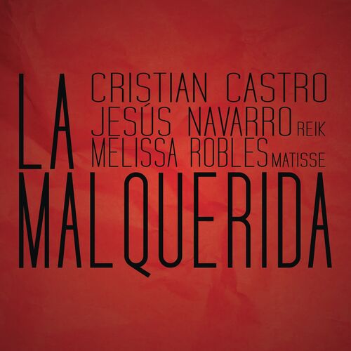 Portada de La Malquerida