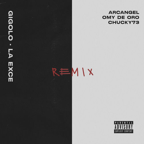 Portada de Blanco Negro (Remix)