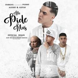 Portada de Me Pide Mas (Official Remix)