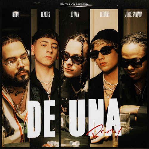 Portada de De Una (Remix) [feat. Remers & Debians]