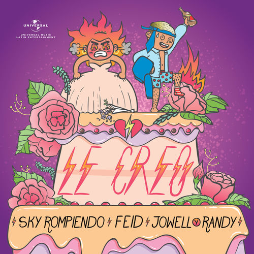 Portada de Le Creo