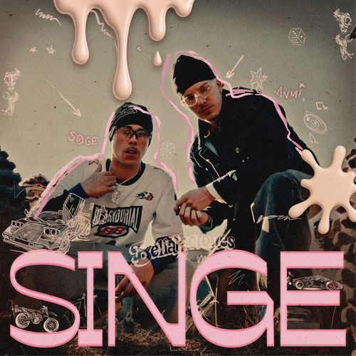 Portada de SINGE