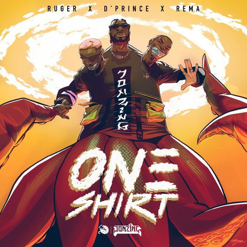 Portada de One Shirt