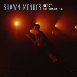 Portada de Mercy (Live From Montreal)