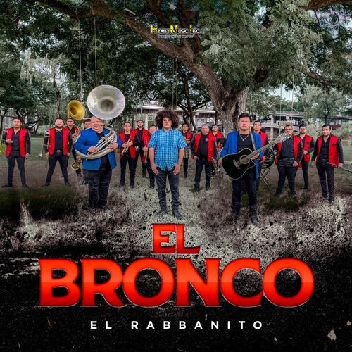 Portada de El Bronco