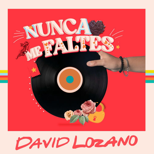 Portada de Nunca Me Faltes