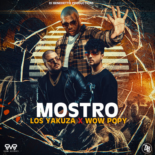 Portada de Mostro