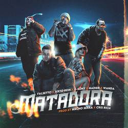 Portada de Matadora