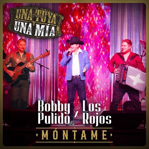 Portada de Móntame (En Vivo)