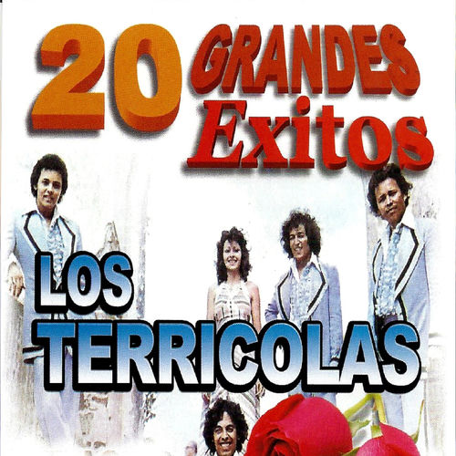 Portada de 20 Grandes Éxitos
