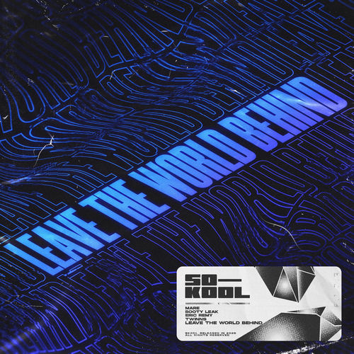 Portada de Leave The World Behind