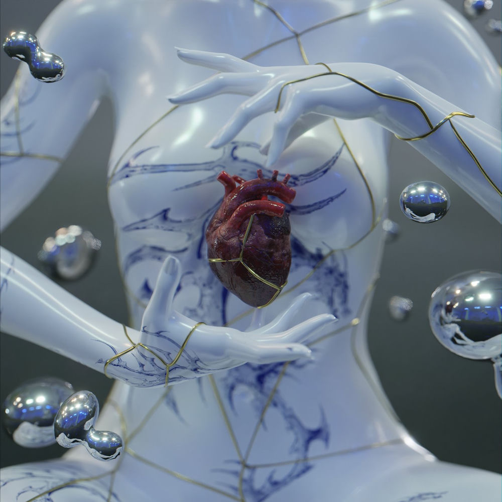 Portada de CORAZONES ROTOS