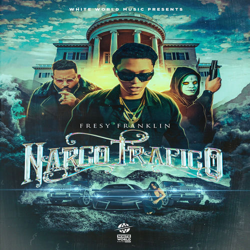 Portada de Narcotráfico