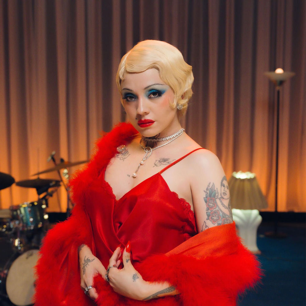Portada de Femme Fatale (Live)