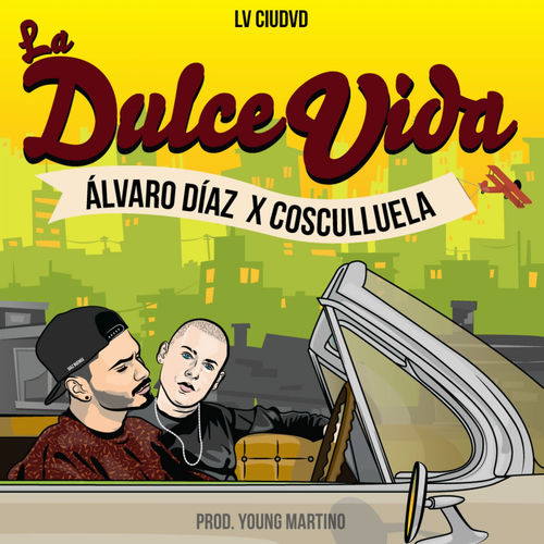 Portada de La Dulce Vida - Single