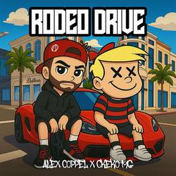 Portada de Rodeo Drive