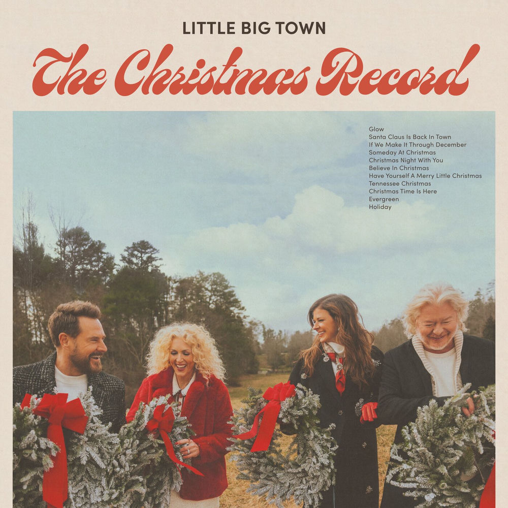 Portada de Believe In Christmas