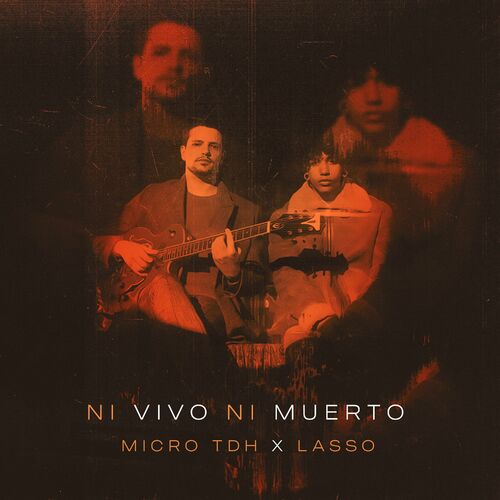 Portada de NI VIVO NI MUERTO