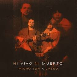 Portada de NI VIVO NI MUERTO