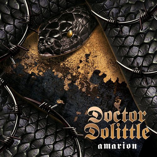 Portada de Doctor Dolittle