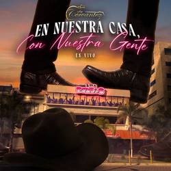 Portada de En Nuestra Casa Con Nuestra Gente (En Vivo)
