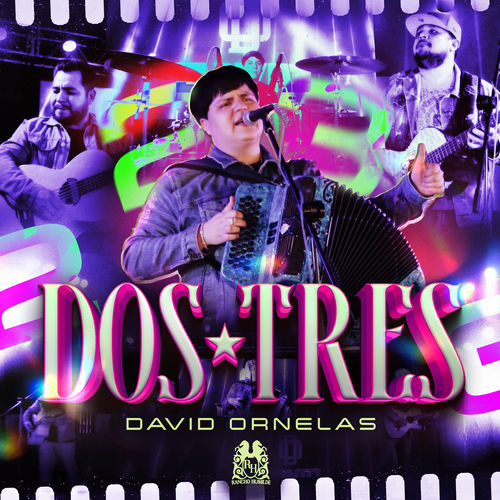 Portada de Dos, Tres