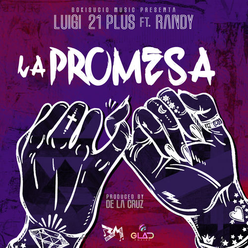 Portada de La Promesa