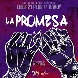 Portada de La Promesa