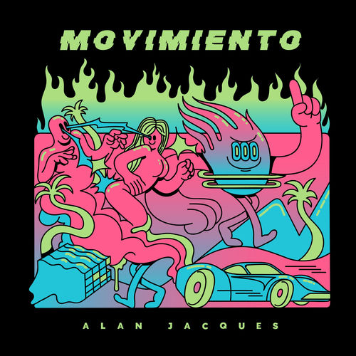 Portada de Movimiento