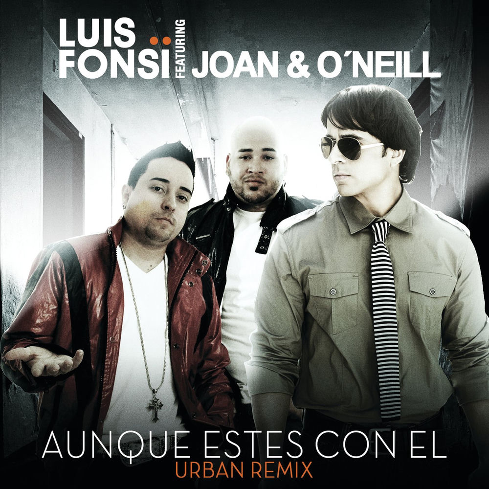 Portada de Aunque Estes Con El (Urban Remix)