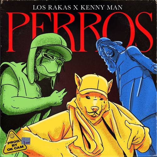 Portada de PERROS