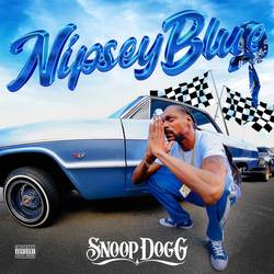 Portada de Nipsey Blue