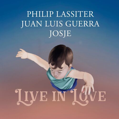 Portada de Live in Love