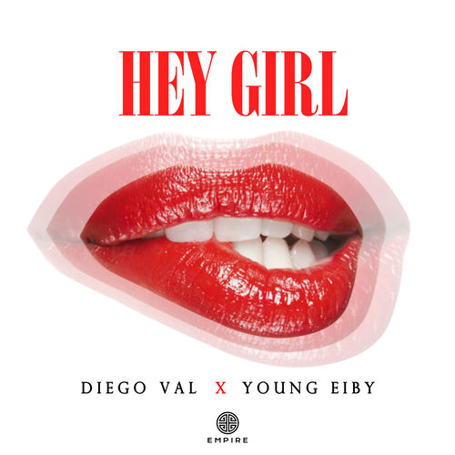 Portada de Hey Girl