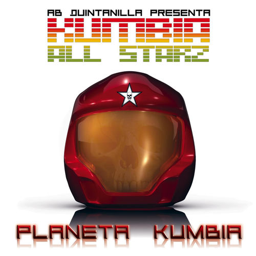 Portada de Planeta Kumbia