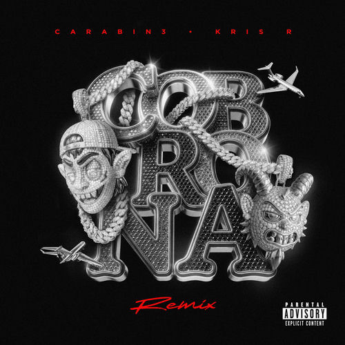 Portada de COBRONA REMIX