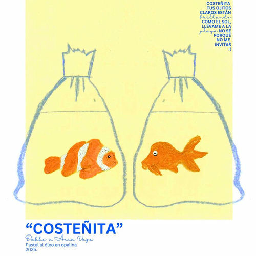 Portada de Costeñita